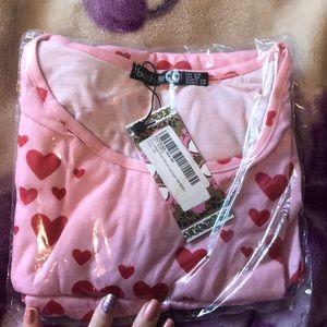 Unopened Boohoo Pj set. US size 16